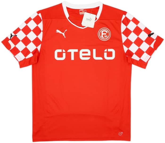 2014-15 Fortuna Dusseldorf Home Shirt (M)
