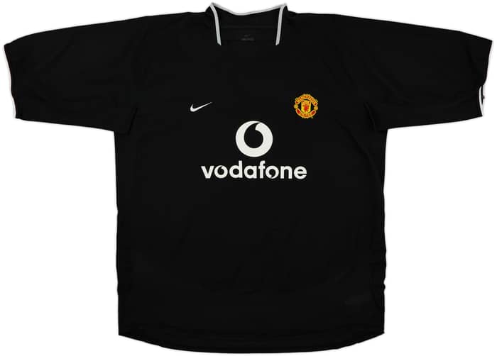 2003-05 Manchester United Away Shirt Ronaldo #7 - 7/10 - (XXL)
