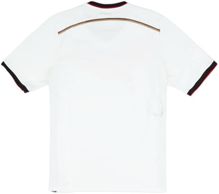 2014-15 Germany Home Shirt - 4/10 - (L)