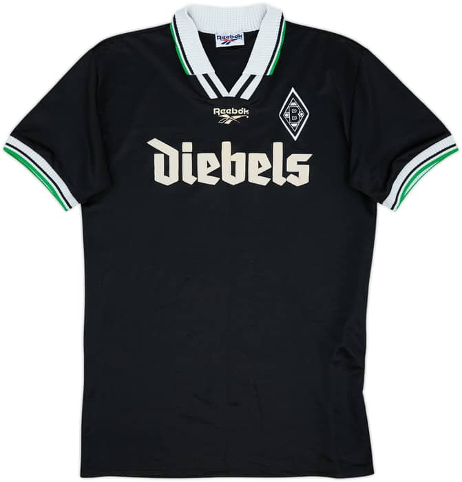 1996-97 Borussia Monchengladbach Away Shirt - 5/10 - (L)