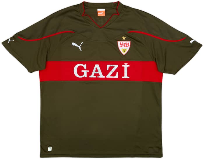 2010-11 Stuttgart Third Shirt Sakai #2 - 6/10 - (XL)