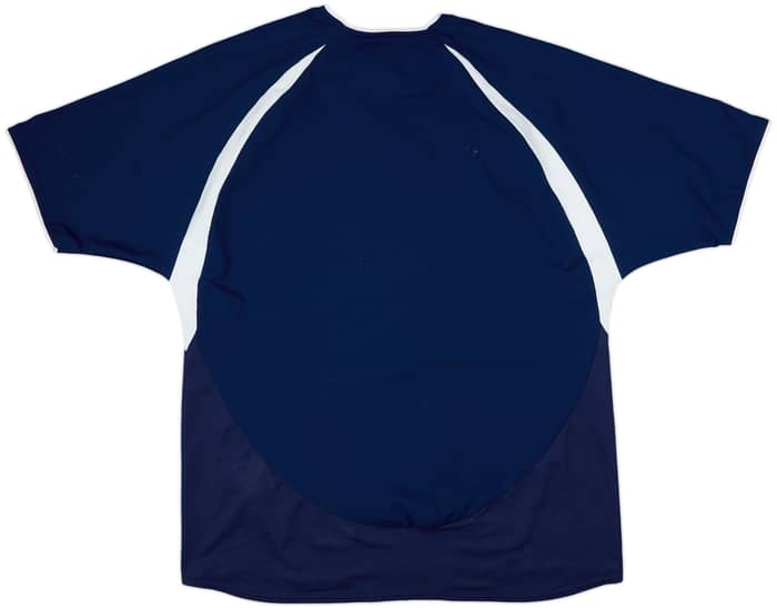 2003-05 Scotland Home Shirt - 7/10 - (L)