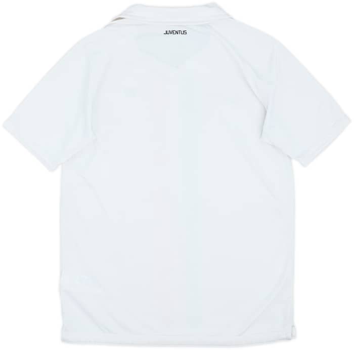 2010-12 Juventus Away Shirt - 7/10 - (XL.Boys)