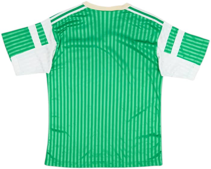 1990-92 Cameroon Home Shirt - 4/10 - (L)