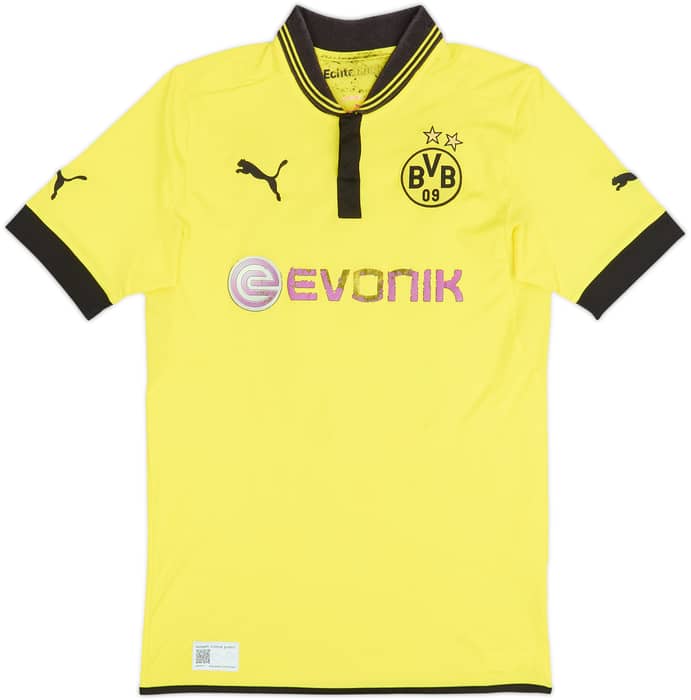 Camiseta de local del Borussia Dortmund 2012-13 M.Gotze #10 - 5/10 - (S)