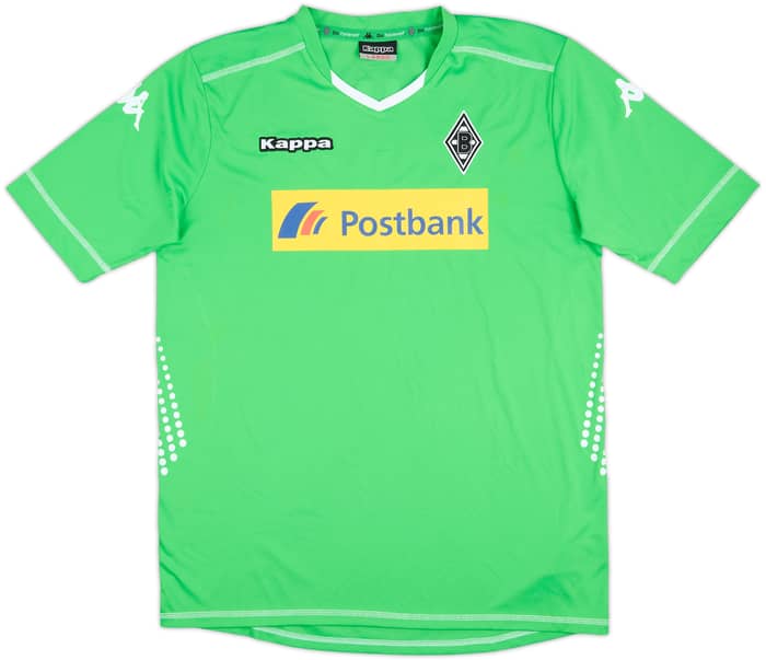2013-14 Borussia Monchengladbach Kappa Training Shirt - 9/10 - (L)