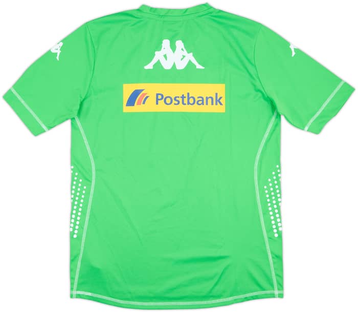 2013-14 Borussia Monchengladbach Kappa Training Shirt - 9/10 - (L)
