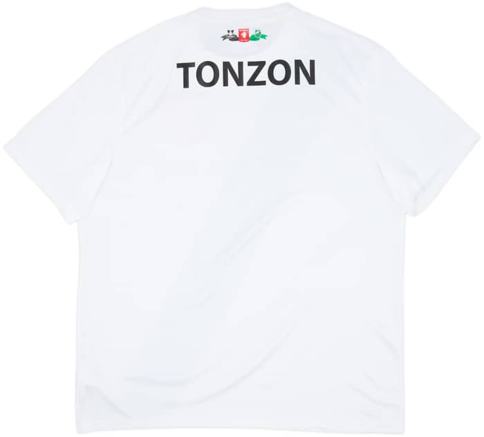 Camiseta de la tercera equipación del FC Twente 2015-16 - 8/10 - (XL)