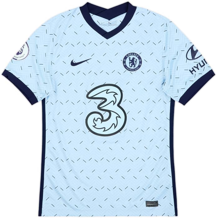 2020-21 Chelsea Away Shirt Werner #11 - 8/10 - (S)