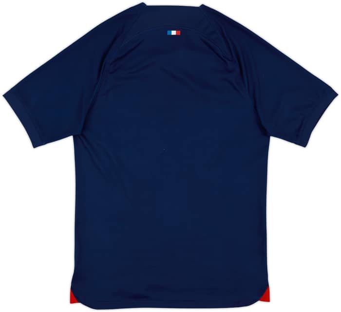 2023-24 Paris Saint-Germain Home Shirt - 6/10 - (S)