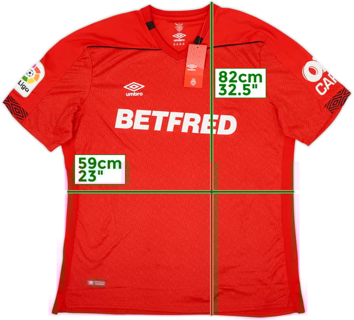 Camiseta de local del Mallorca 2020-21 (XXL)