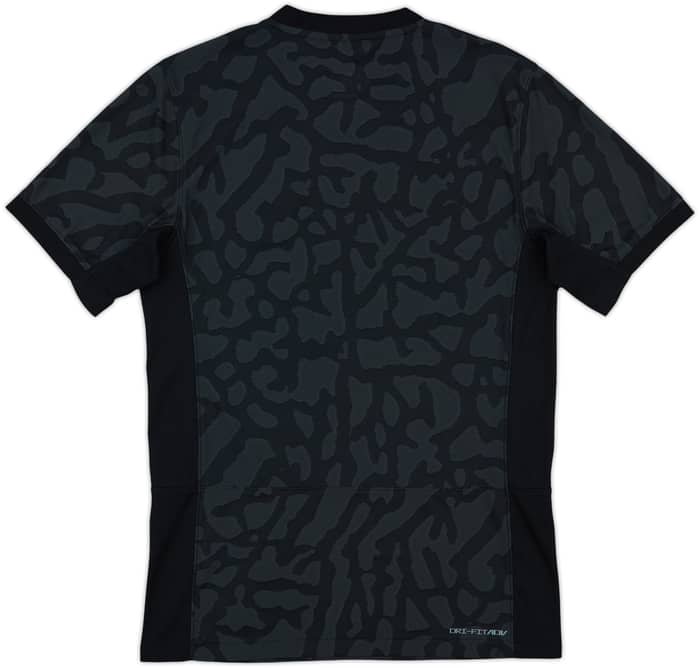 2023-24 Paris Saint-Germain Authentic Third Shirt - 10/10 - (S)