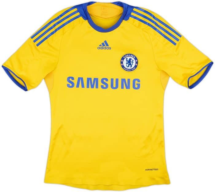 2008-09 Chelsea Third Shirt Drogba #11 - 8/10 - (S)