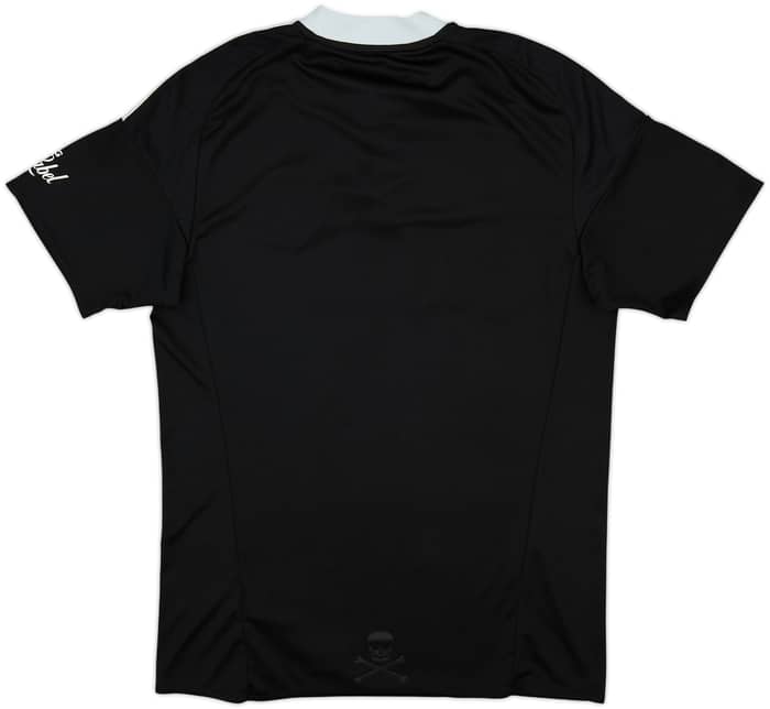 2016-17 Orlando Pirates Home Shirt - 7/10 - (S)