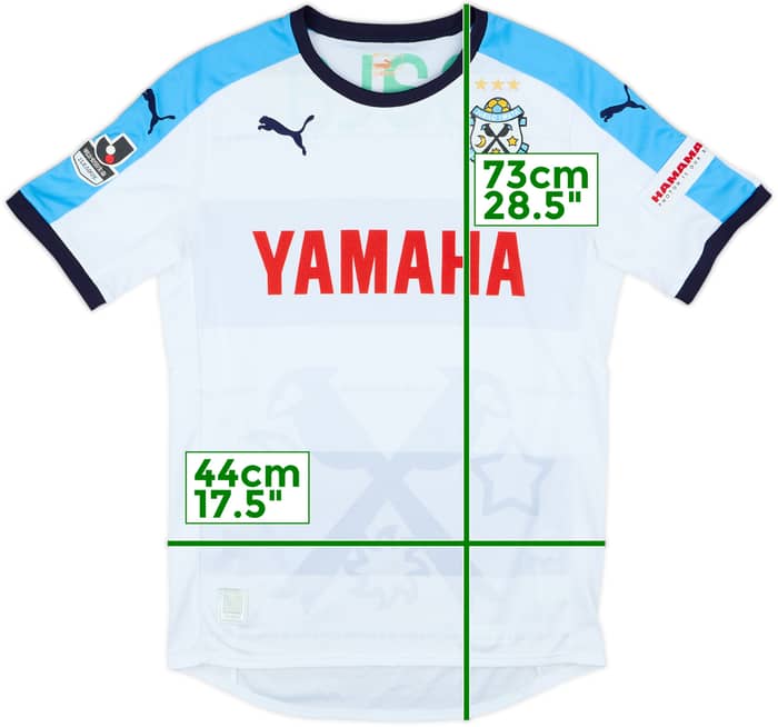 2018 Jubilo Iwata Away Shirt - 9/10 - (M)