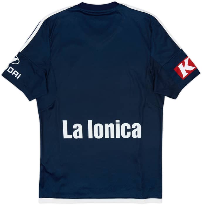 2017-18 Melbourne Victory Home Shirt - 9/10 - (S)