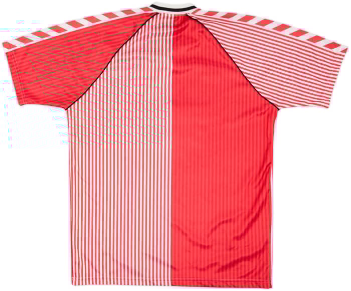 1987-89 Southampton Home Shirt - 9/10 - (M)
