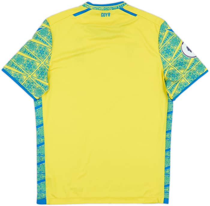 2022-23 Nottingham Forest Away Shirt - 8/10 - (M)