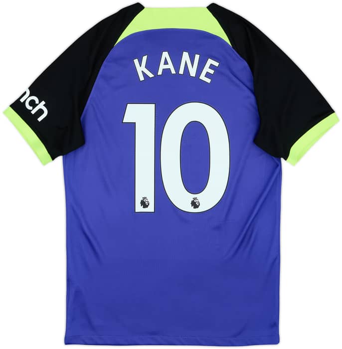 2022-23 Tottenham Away Shirt Kane #10 - 8/10 - (S)