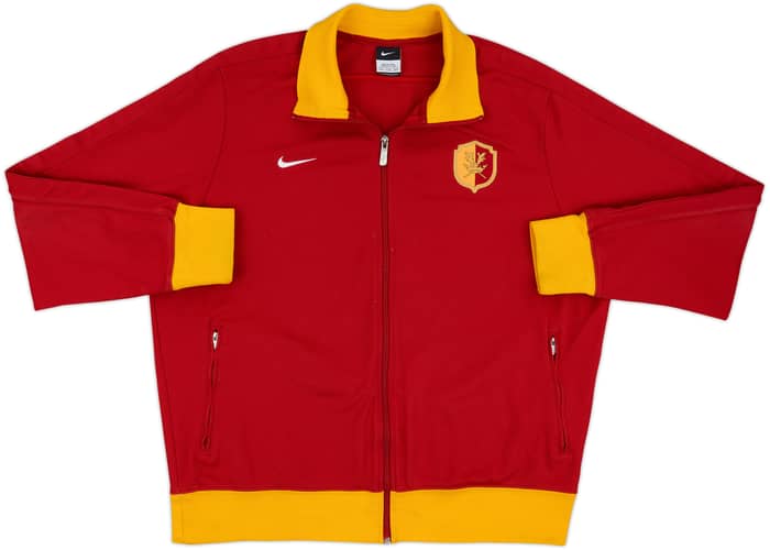 2012-13 Galatasaray Nike Track Jacket - 6/10 - (XXL)