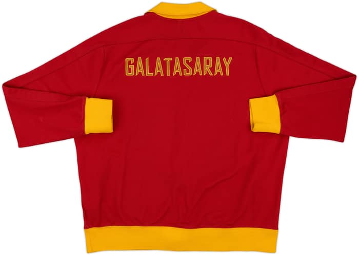 2012-13 Galatasaray Nike Track Jacket - 6/10 - (XXL)