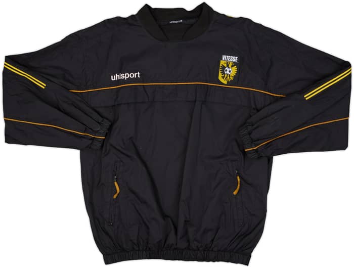 2000-01 Vitesse Uhlsport Drill Top - 5/10 - (L/XL)