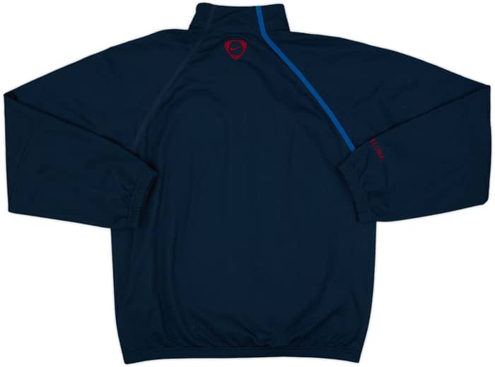 2004-05 Barcelona Nike Track Jacket - 8/10 - (M)