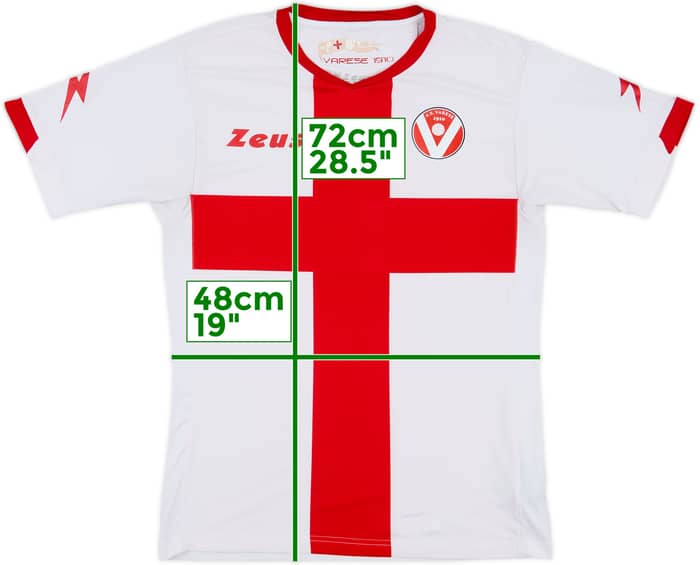 2014-15 Varese Away Shirt - 6/10 - (M)