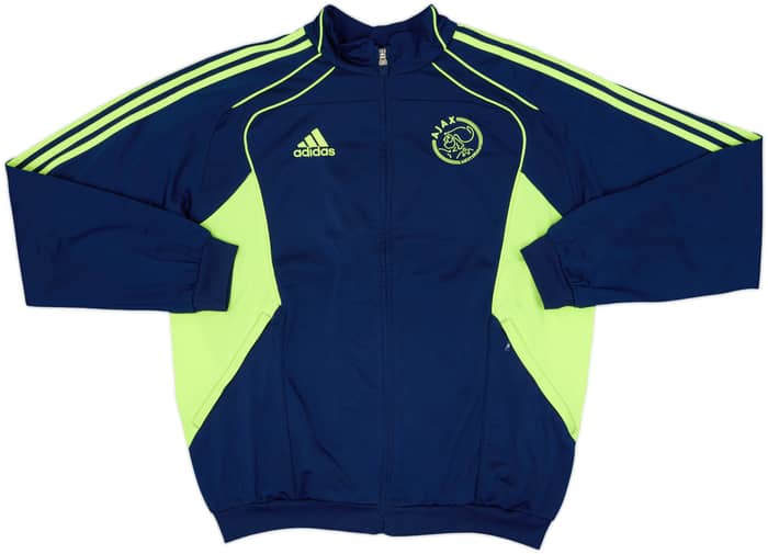 2010-11 Ajax adidas Track Jacket - 8/10 - (L/XL)