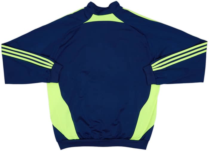 2010-11 Ajax adidas Track Jacket - 8/10 - (L/XL)