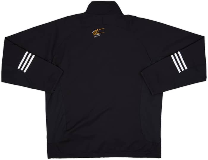 2002-03 Real Madrid adidas Track Jacket - 8/10 - (M/L)