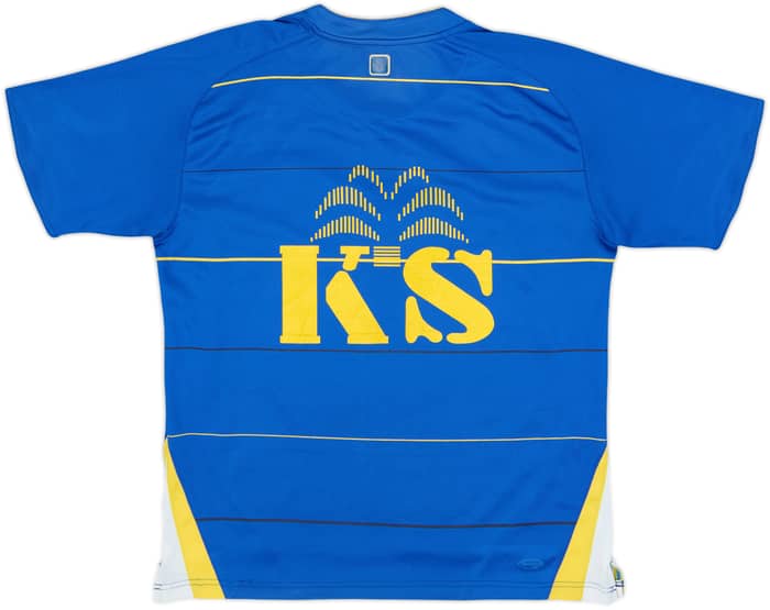 2011-12 Las Palmas KS Player Issue Training Shirt #22 - 7/10 - (M)