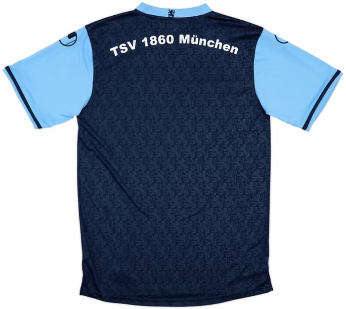 2012-13 1860 Munich Home Shirt - 5/10 - (L)