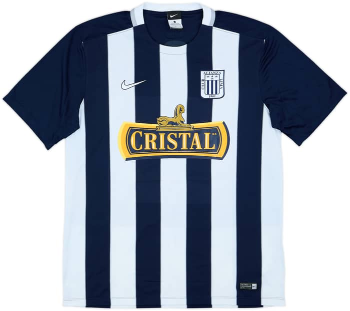 2015 Alianza Lima Home Shirt - 9/10 - (L)