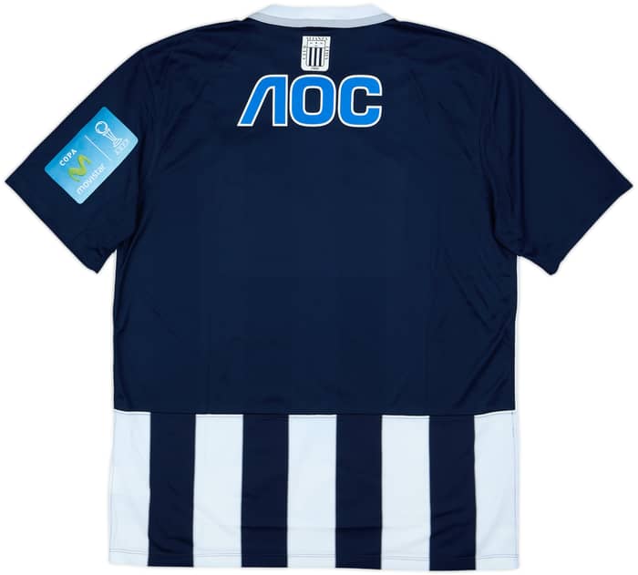 2015 Alianza Lima Home Shirt - 9/10 - (L)