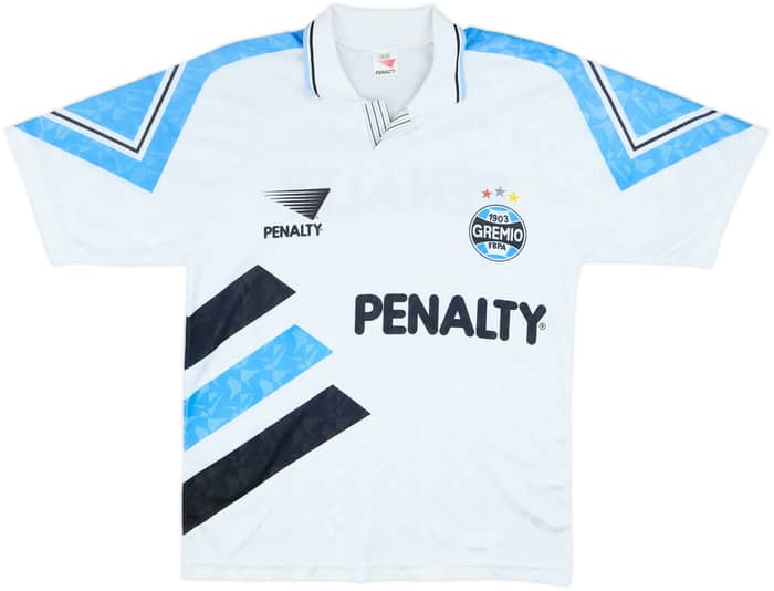 1992 Gremio Away Shirt - 9/10 - (M)