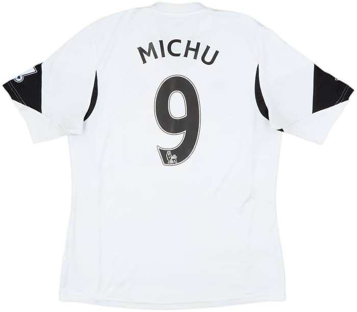 2013-14 Swansea Home Shirt Michu #9 - 6/10 - (L)