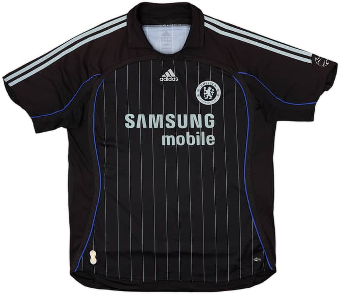 2006-07 Chelsea Third Shirt Lampard #8 - 6/10 - (XL)