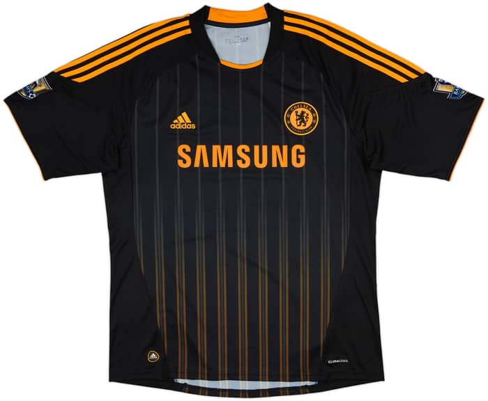 2010-11 Chelsea Away Shirt Torres #9 - 7/10 - (XL)