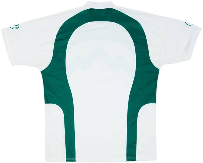 2002-03 Slovenia Home Shirt - 8/10 - (XXL)