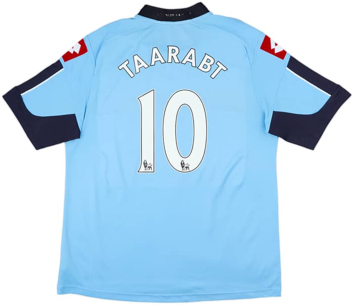2012-13 QPR Third Shirt Taarabt #10 - 6/10 - (XXL)