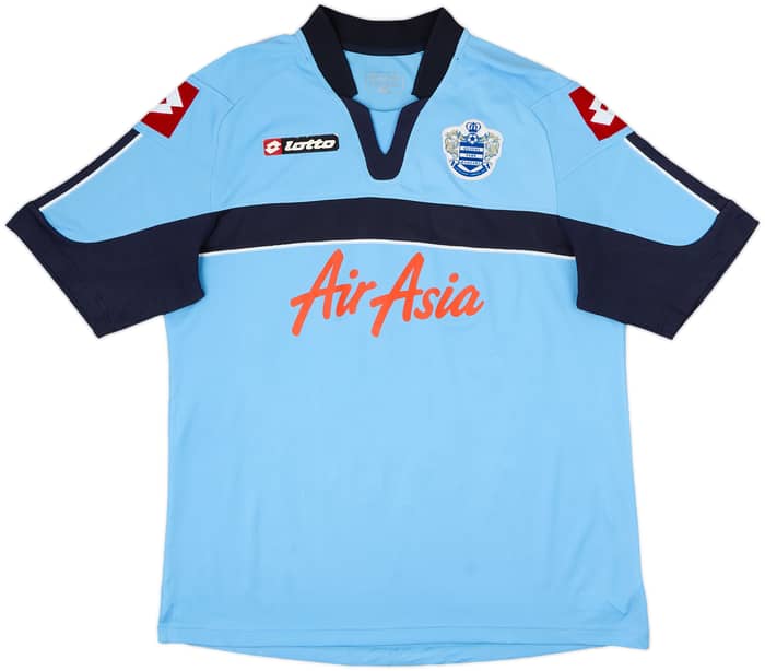 2012-13 QPR Third Shirt Taarabt #10 - 6/10 - (XXL)