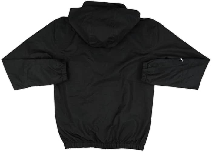 2018-19 Derby Umbro Hooded Track Jacket - 8/10 - (XL.Boys)