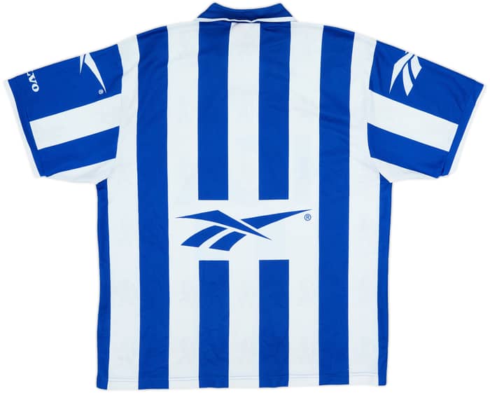 1997-98 IFK Gothenburg Home Shirt - 8/10 - (XL)