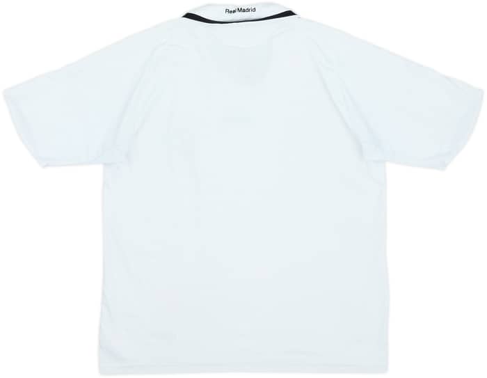2008-09 Real Madrid Home Shirt - 6/10 - (L.Boys)