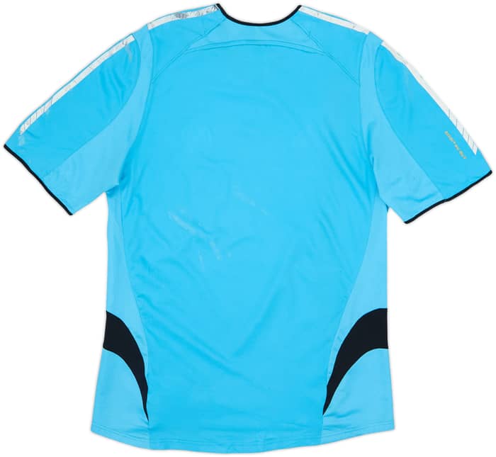 2005-06 Olympique Marseille Away Shirt - 4/10 - (M)