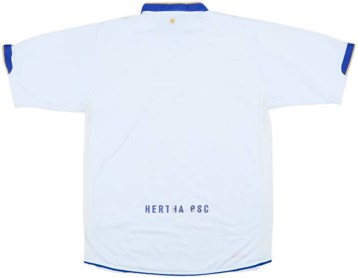 2006-07 Hertha Berlin Away Shirt - 6/10 - (S)
