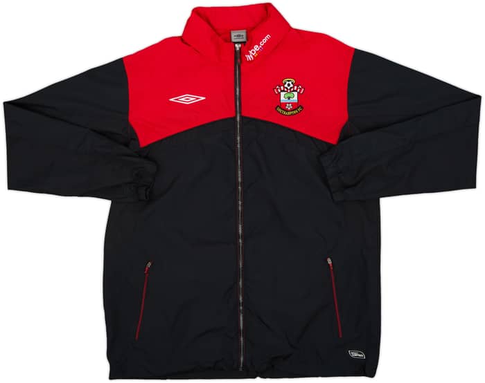 2009-10 Southampton Umbro Track Jacket - 7/10 - (L)