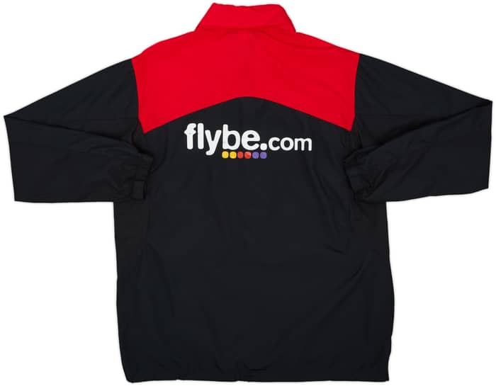 2009-10 Southampton Umbro Track Jacket - 7/10 - (L)