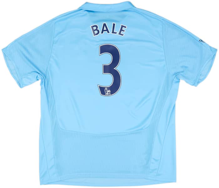 2008-09 Tottenham Away Shirt Bale #3 - 8/10 - (L)